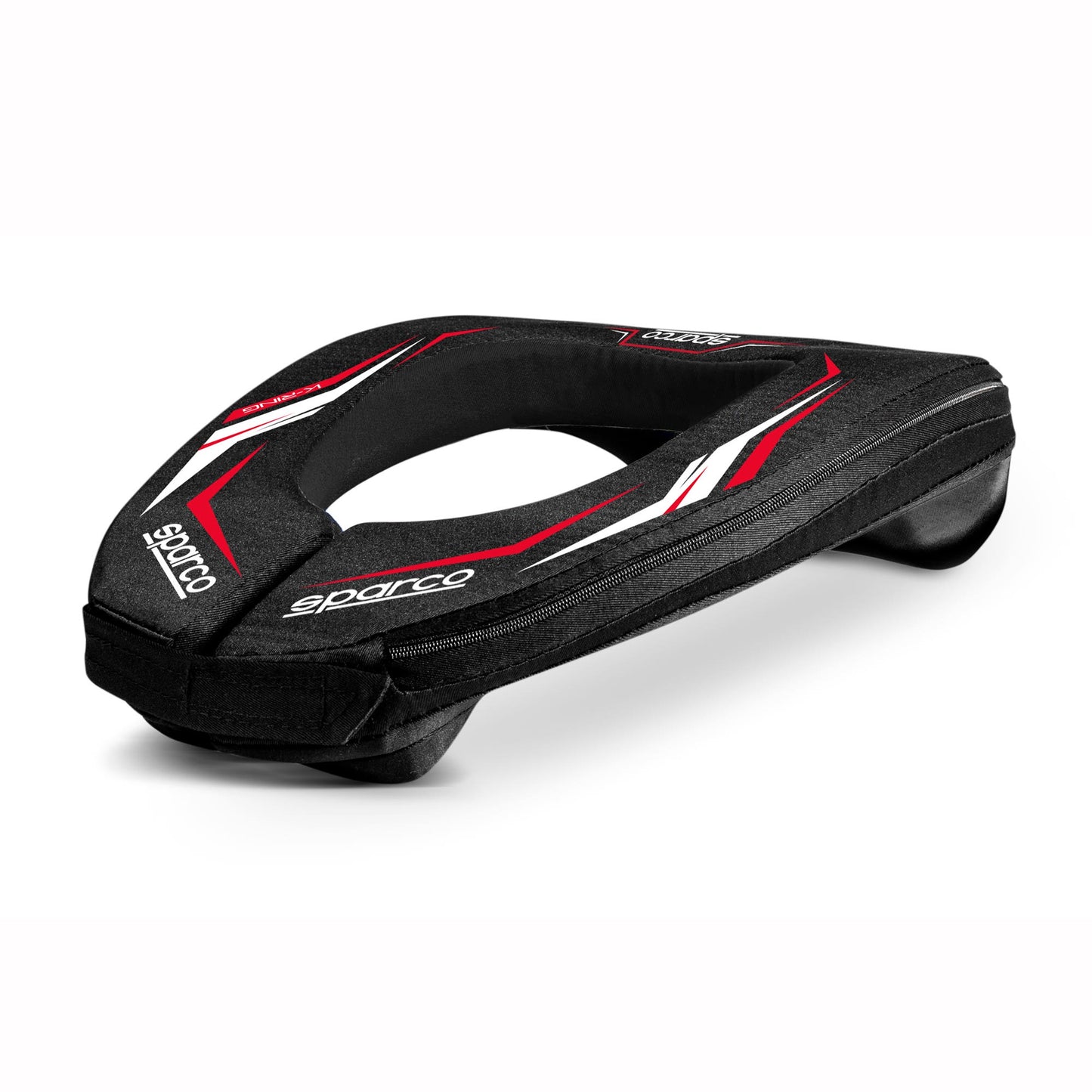 Sparco Neck Round Collar Kart K-Ring Kid Bambino