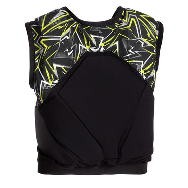 Sparco SJ PRO K-3 Rib Protector Vest Black/Yellow