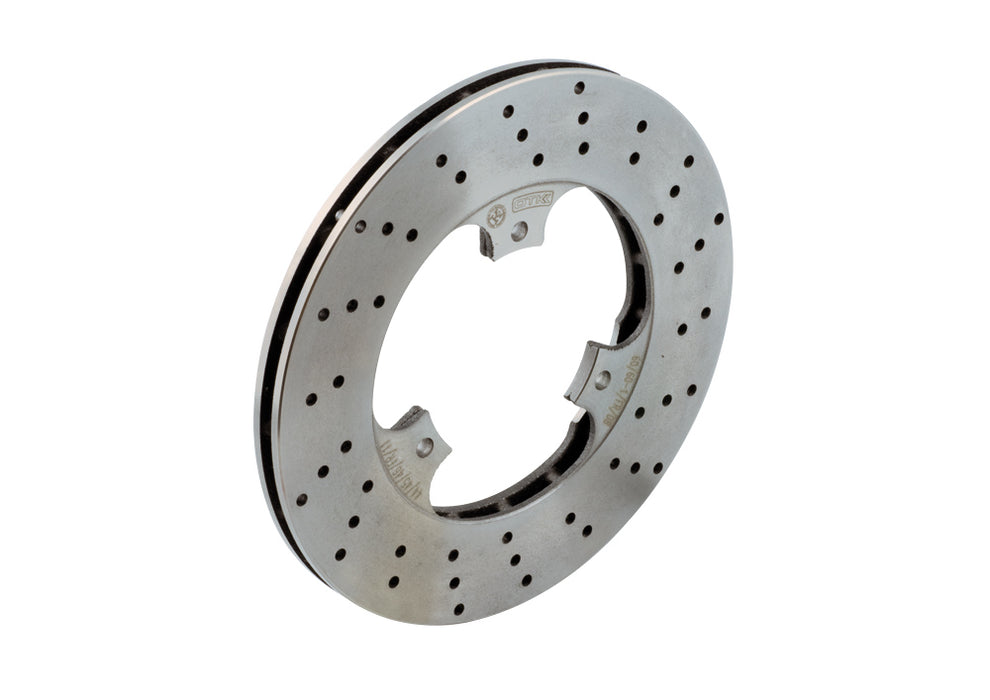OTK Rear Brake Disc 180mm self-vented
