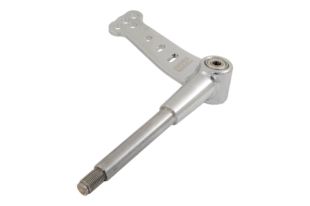 OTK Stub Axle with bearings - Right-BSD 4 hole