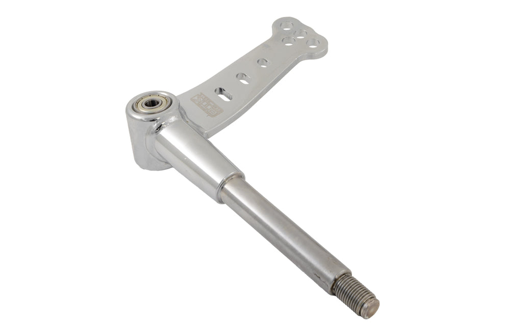 OTK Stub Axle with bearings - Left-BSD 4 hole