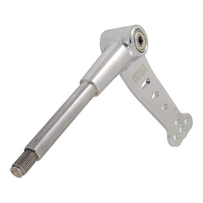 OTK Stub Axle with bearings - Left-BSD 4 hole