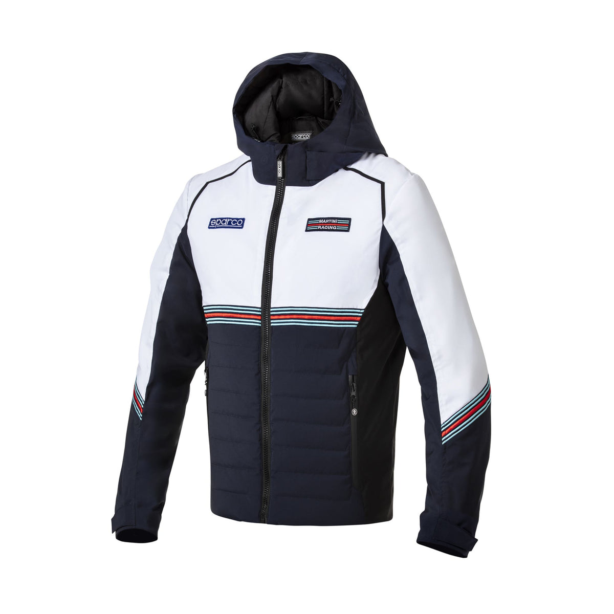 Sparco Winter Jacket Martini
