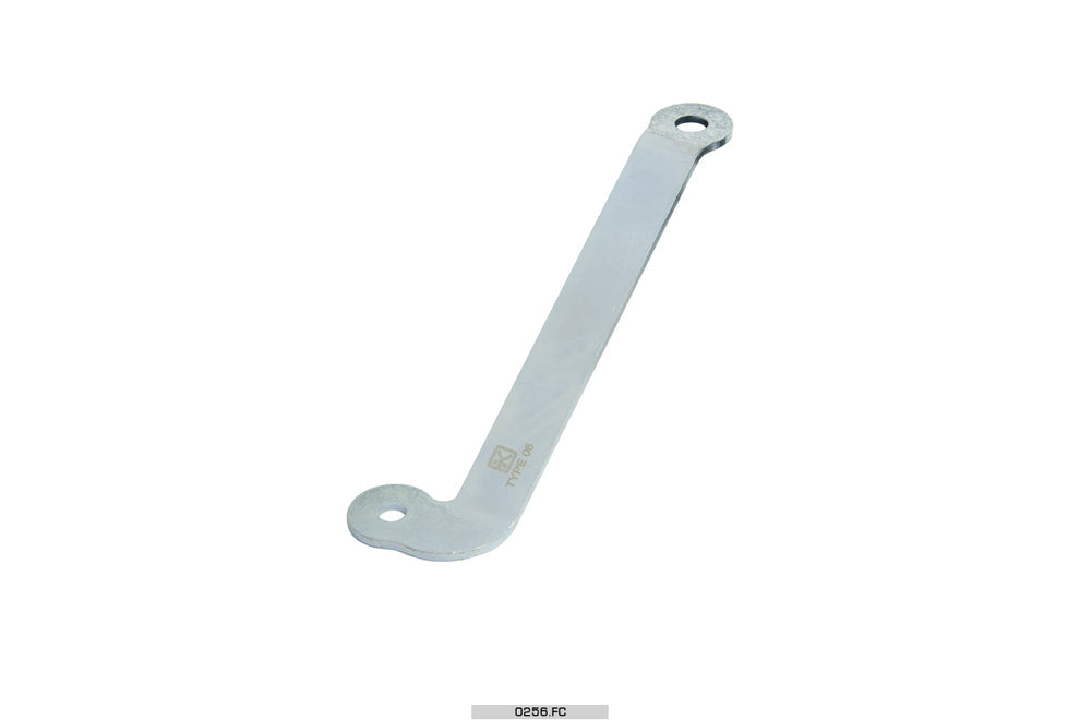 OTK Exhaust support IAME Mini / Cadet