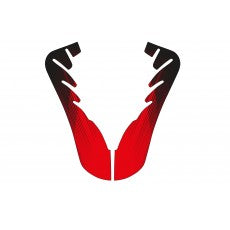 OTK Redspeed M9 Spoiler Sticker 0307.N2R