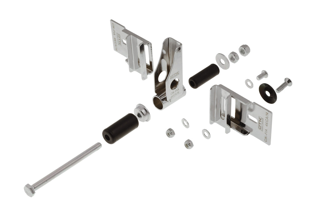 OTK Rear Bumper Fitting kit Plastic 44/CA/14 32mm chassis