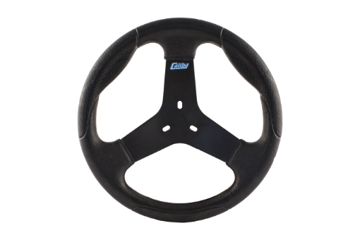 Calibra Round Corporate Steering Wheel 320mm