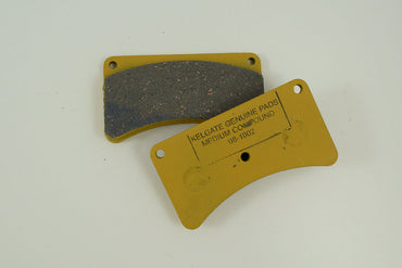Kelgate Brake Pads - 6-Pot SuperKart Caliper