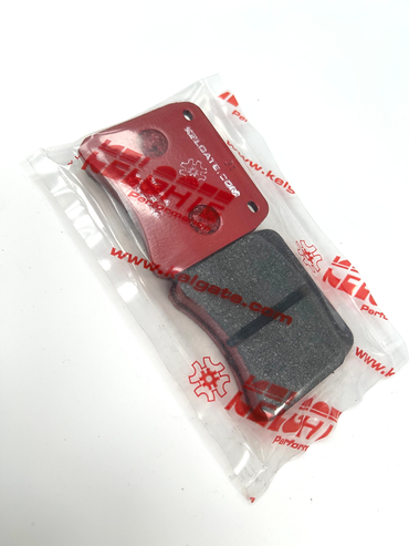 Kelgate Brake Pads - GTK Caliper