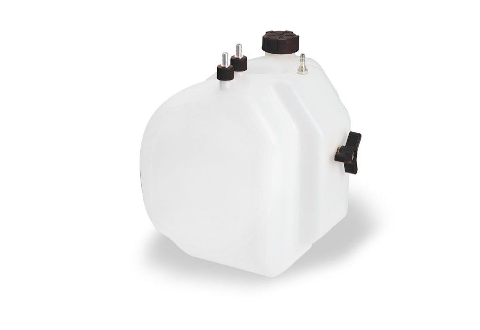 OTK KZ Fuel Tank Lts 8.5 BLACK