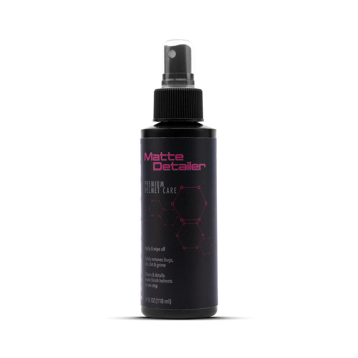 Molecule Helmet Matte Detailer