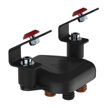 Alfano A1204 Box4Move Connection Of 3 Motion Sensors Internal GF Sensor