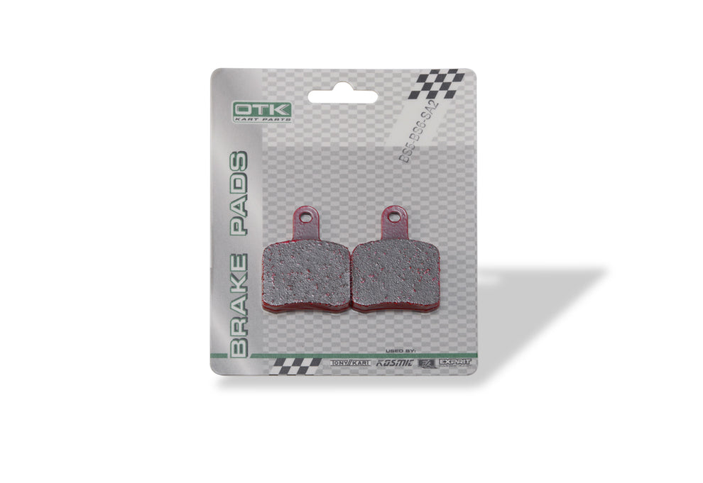 OTK Rear Brake Pad Pre 2017 BS5-SA2