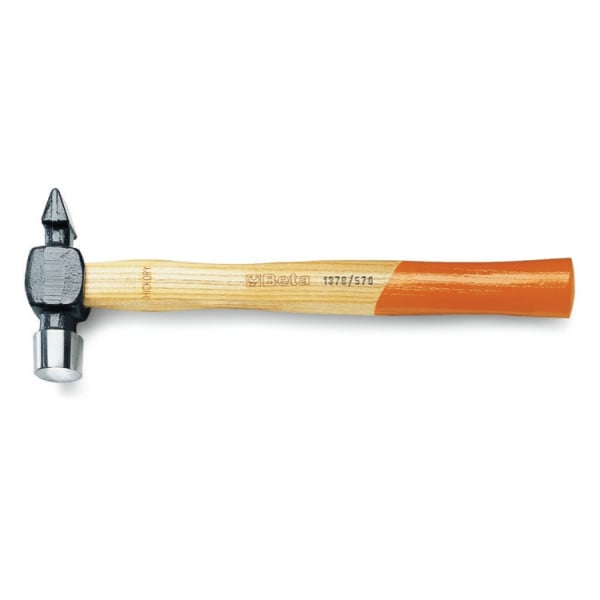Beta Tools 24mm-Head Joiners Wooden Hammer L.330mm