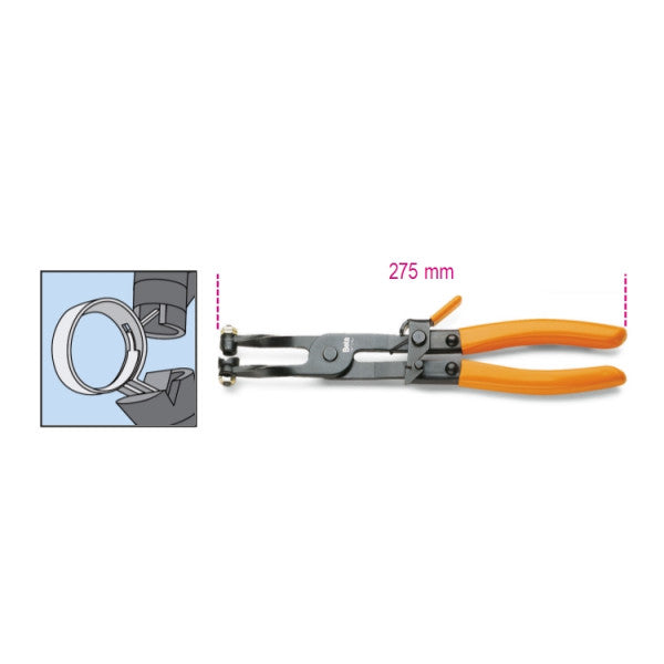 Beta Automatic Hose Clamp Pliers