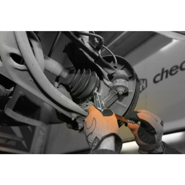 Beta Tool For Tightening And Cutting Strap Ties Made Of Stainless Steel Racing