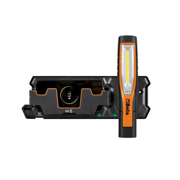 Rechargeable Articulated Led Inspection Lamp With Wireless Charger Beta