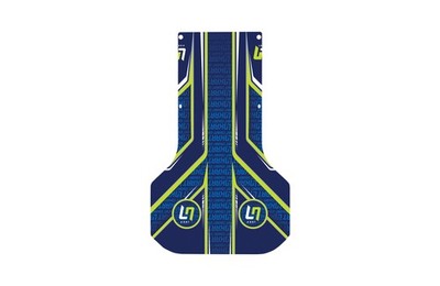 OTK Lando Norris Kart Rookie EVH Floor-Plate Complete With Sticker