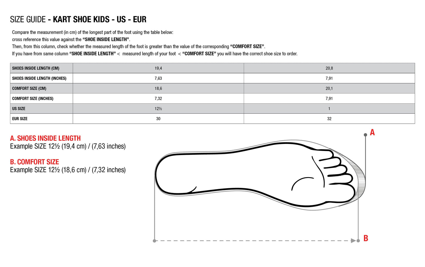 Alpinestars Youth Tech-1 K Shoes