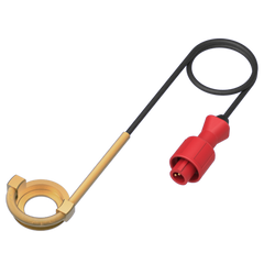 Cylinder head (spark plug) temp