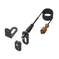 Throttle & brake pedal position