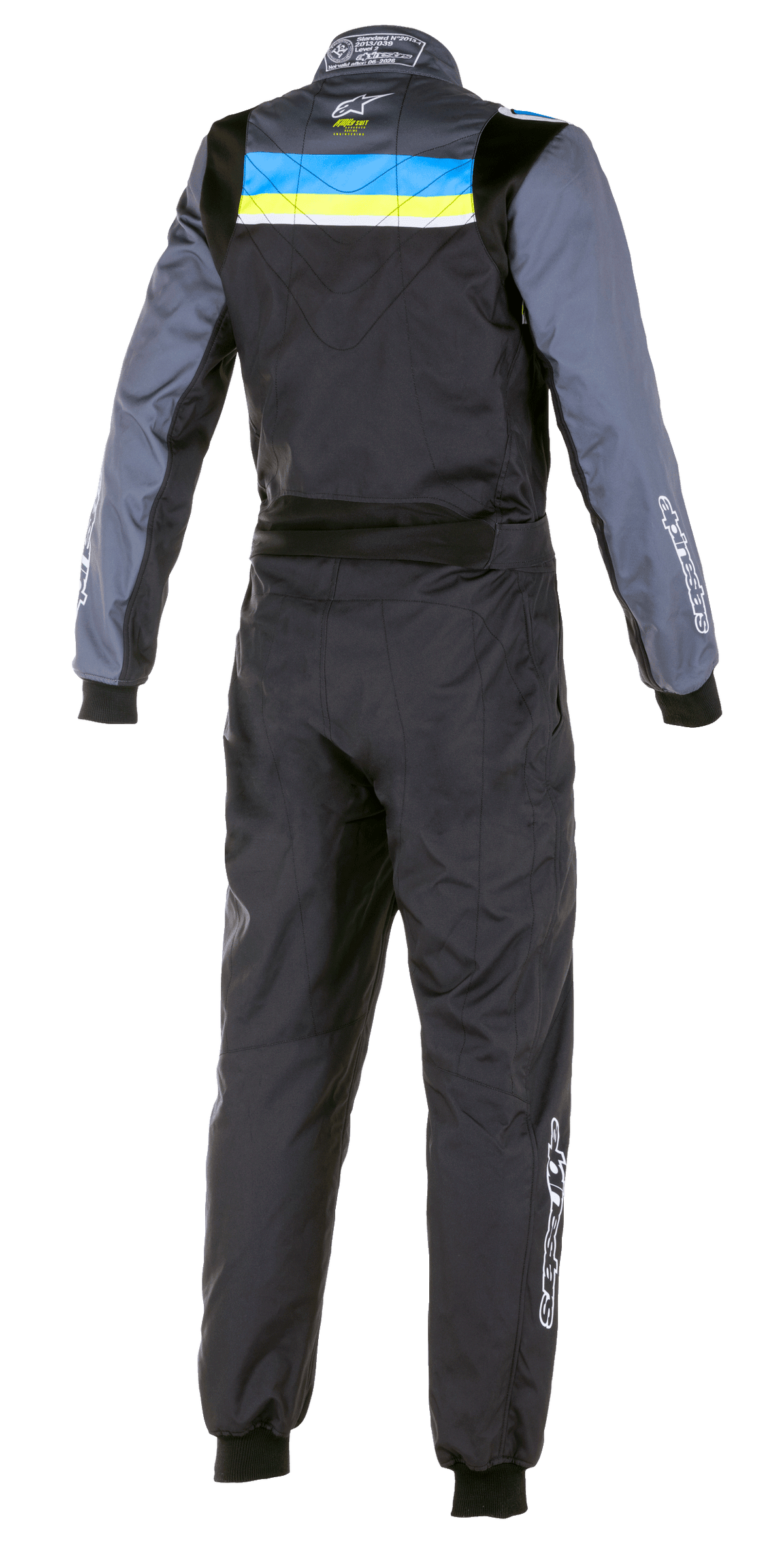 Alpinestars KMX-9 V2 Graphic 4 Suit