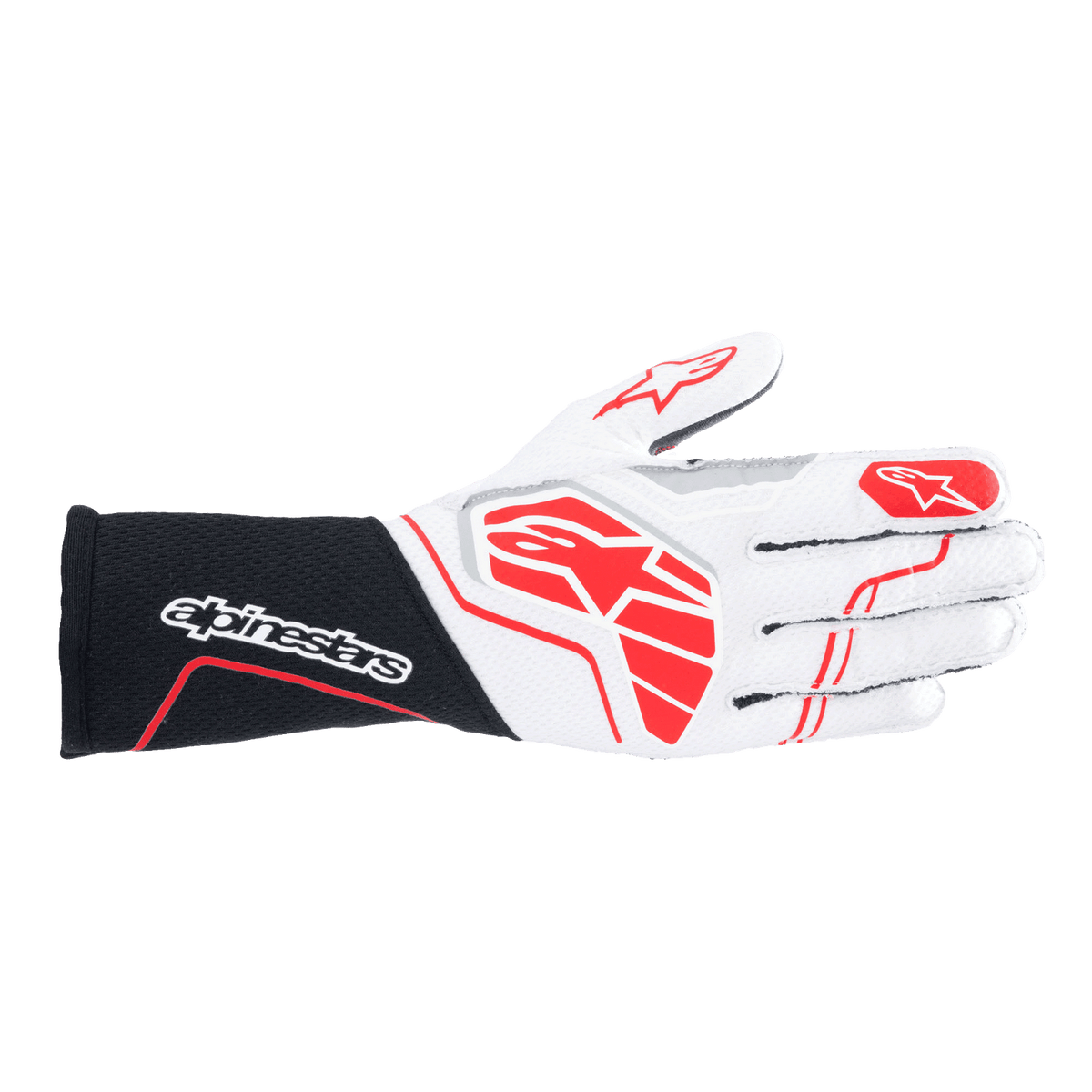Alpinestars Tech-1 ZX V4 Gloves FIA 3550224