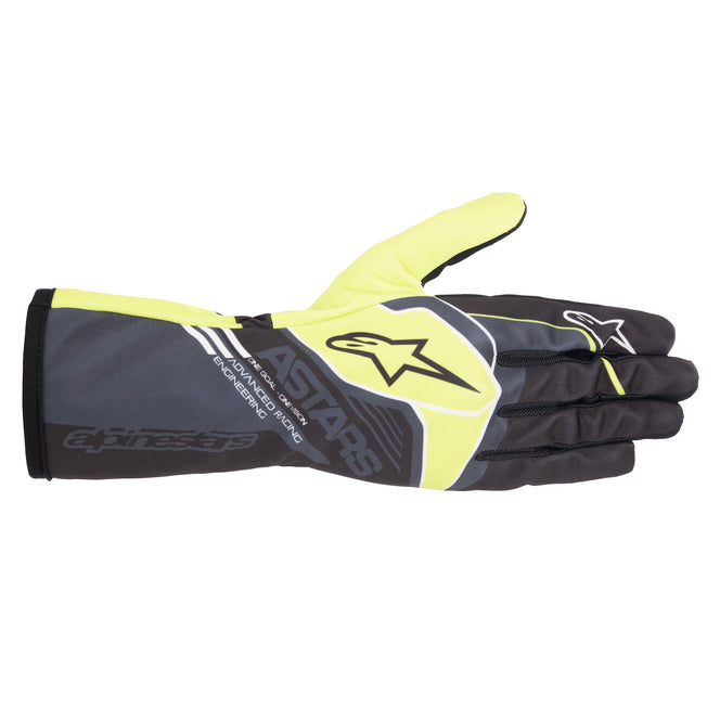 Alpinestars Tech-1 K Race V2 Corporate Gloves 3552023