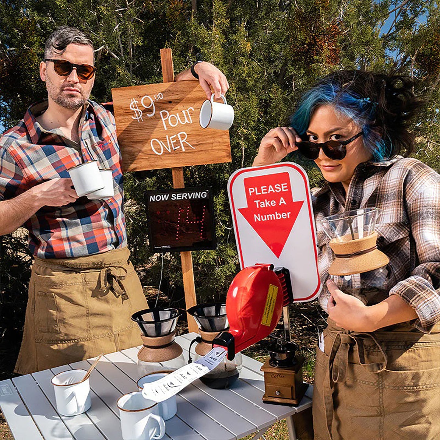 GOODR Sunglasses Nine Dollar Pour Over