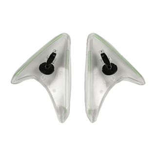 Arai CK-6 Duct Rear Clear