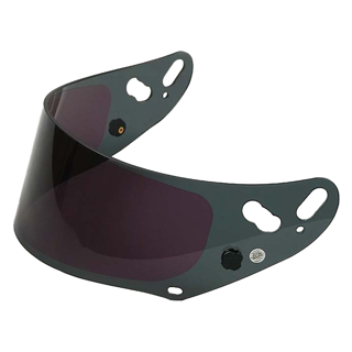 Arai GP-7 Car Helmet Visor Anti-Fog - Inc New Pink!