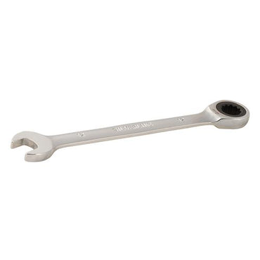 Silverline Fixed Head Ratchet Spanner