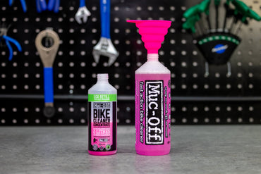 *Muc-Off Bike Cleaner Concentrate 500ml Bottle
