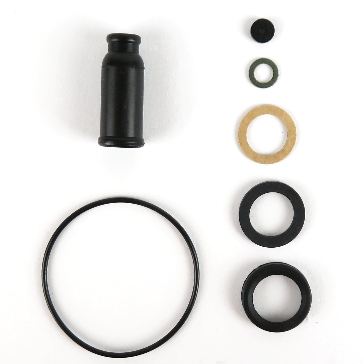 Comer C50 Dellorto Carb Sha Full Rebuild Gasket Kit