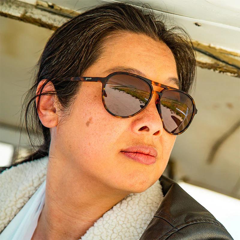 GOODR Sunglasses Amelia Earhart Ghosted Me
