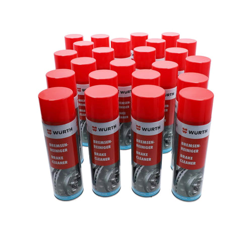 Wurth Brake Cleaner (Box of 24)