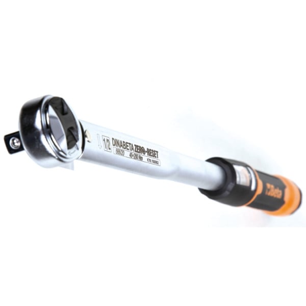 Beta 666/10 Click Type Torque Wrench 20/100