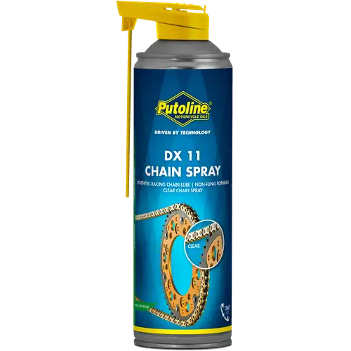 Putoline Dx11 Aerosol 600ml