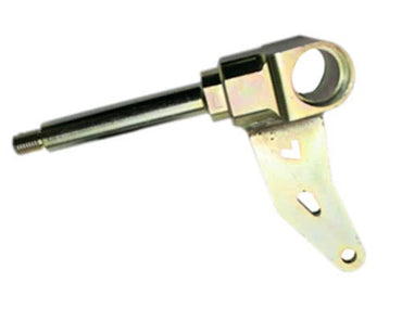 17mm Stub Axle With Removable Shaft (90mm)