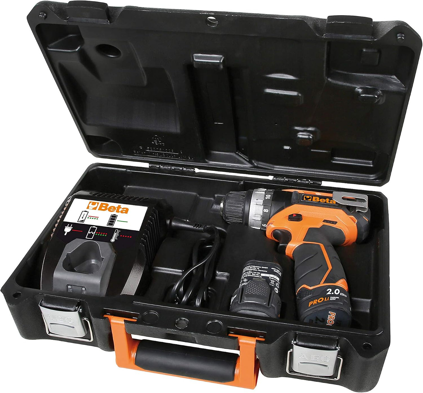 Beta Tools Cordless Compact Drill 12V