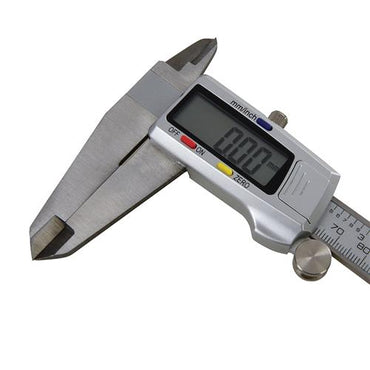 Digital Vernier Caliper Silverline 200mm