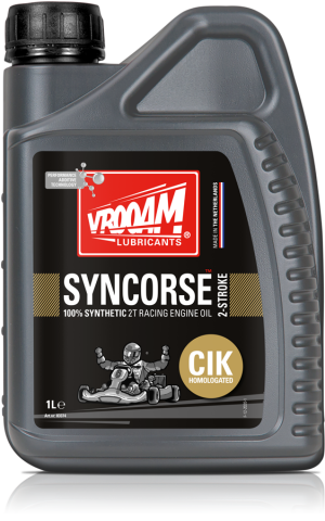 Vrooam Syncorse Fully Synthetic 2T Oil