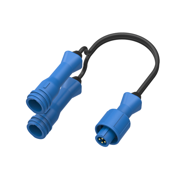 Alfano A2195 HUB for 2 Speed Sensors