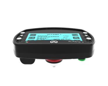 Alfano 7 Karting GPS and Data Logging Unit