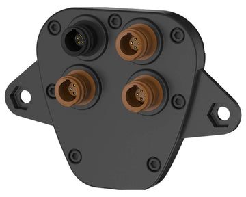 Alfano A1204 Box4Move Connection Of 3 Motion Sensors Internal GF Sensor