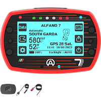 Alfano 7 1T (2026 Model) – Flagship Data Logger (1 Temperature Channels)