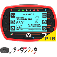 Alfano 7 2T Package: Exhaust Temp (EGT)