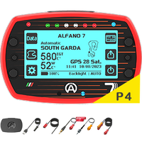 Alfano 7 2T Package: Water + EGT