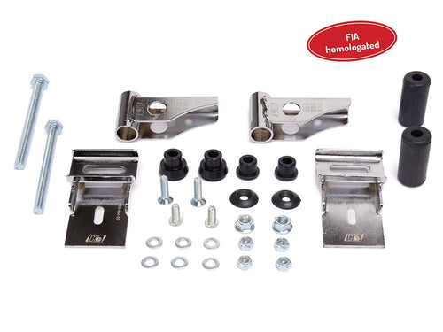 KG Complete Rear Bumper Mounting Kit 32mm