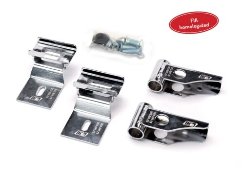 KG Tris / Hulk Rear Plastic Bumper Partial Mounting AT.013